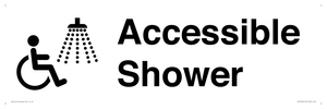 Accessible Shower